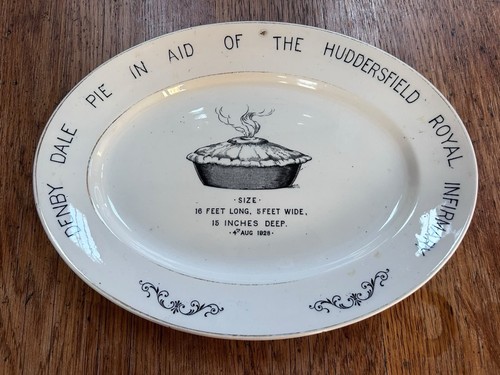 1928 oval denby - denby, dish