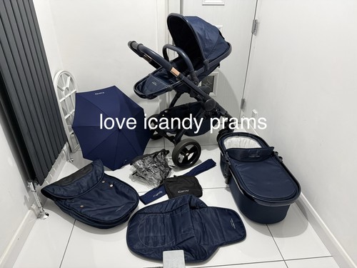 Icandy peach midnight - 4,