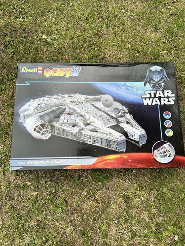 Star wars revell easy - wars,
