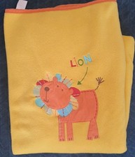 Mothercare Large Fleece Cot