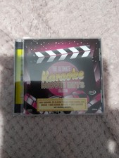 The Ultimate Karaoke Movie Hits Collection Karaoke (2009) Cd+G Disc
