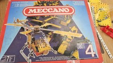 Meccano Vintage motorized set