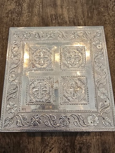 Indian wooden carved table - wooden,