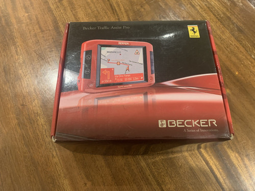 Brand new ferrari - *brand,