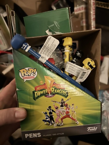 Power rangers pop - power,