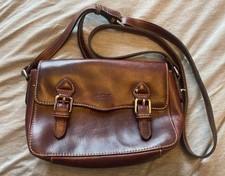 OSPREY Real LEATHER Crossbody
