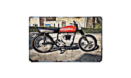Ariel fh650 motorbike photo - fh650,