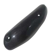 100% Carbon Exhaust Heat Shield Ducati 749 999 Plain Gloss
