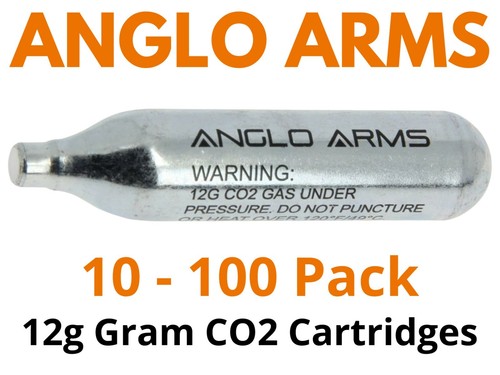 12g co2 standard - size, premium
