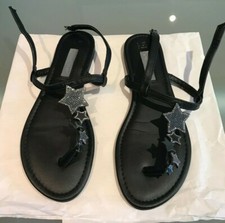 Authentic Atmosphere Women Saldals UK Size 6 Summer Idea Gift