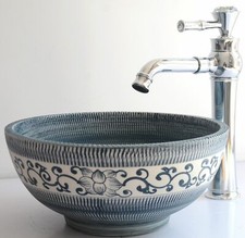 Monobloc Basin Sink Gold Black Tall Diamante Mixer Tap Pop Up Gold Brass Chrome