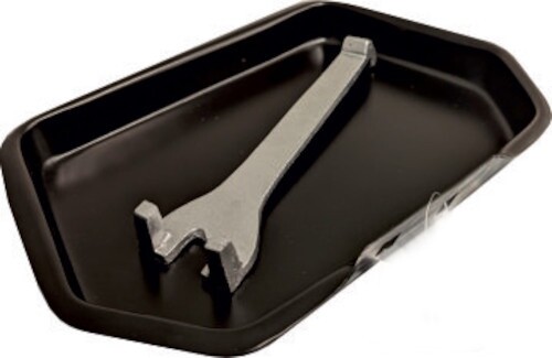 Ash pan collector - pan,