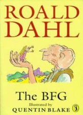 The BFG (Puffin Books),Roald