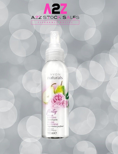 Avon naturals scented body - naturals,