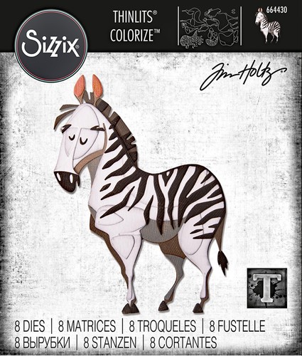 New retired sizzix thinlits - new,,