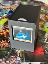 magic the gathering, lorcana (card trading cards) 100 card deck box