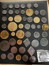ULTIMATE BRITISH COIN COLLECTION SAXON - ELIZABETH II - 51 x MODERN MUSEUM COINS