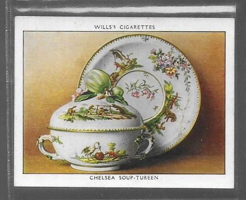 Single card ec11 pottery - ec11,