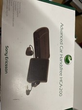 Sony Ericsson Car Handsfree