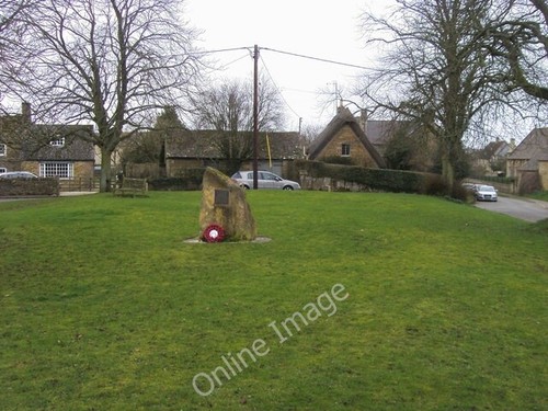 Photo 6x4 millennium memorial - 6x4,