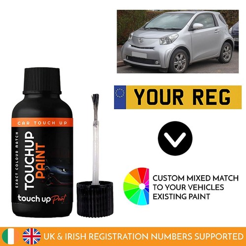 Touch paint for toyota - up, iq
