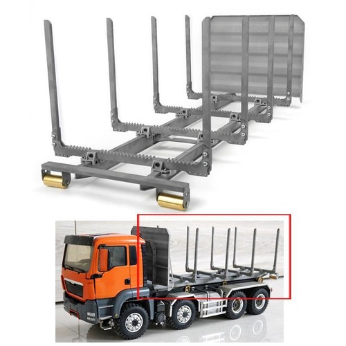 Trailer luggage carrier - trailer, for