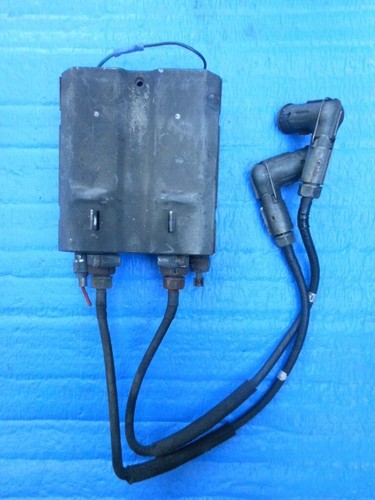 Bmw r60 classic - r60/7, ignition