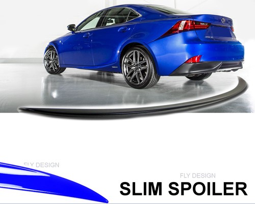 Spoiler fits lexus xe3 - lexus, is