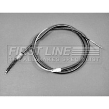 Handbrake cable for - vw, golf