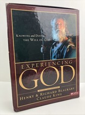 Experiencing God: Knowing and