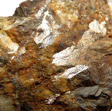 Siderite Quartz Sphalerite