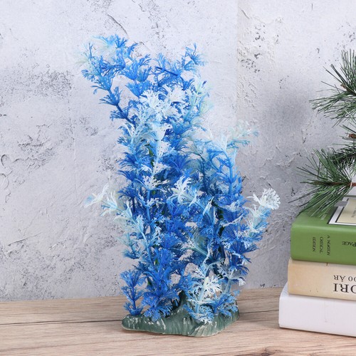 Artificial aquarium plants - aquarium,