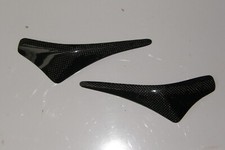 CARBON FIBRE Tank Sliders