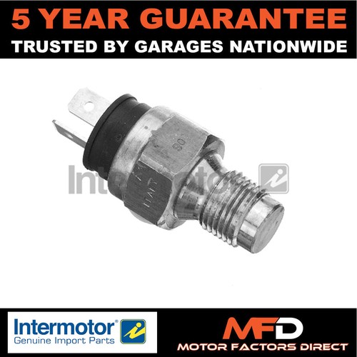 Intermotor coolant temperature - intermotor,