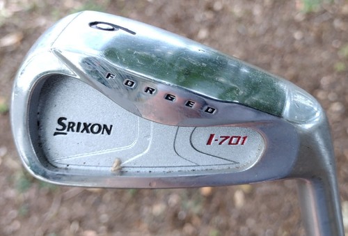 Srixon forged single iron - single,