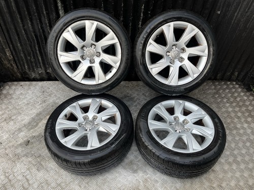 Audi 2010 alloy - a5, wheels