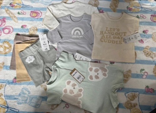 Bundle newborn unisex baby - of,