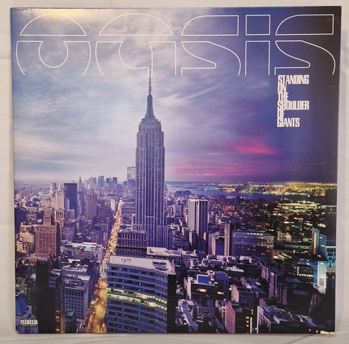 Oasis standing the - on,