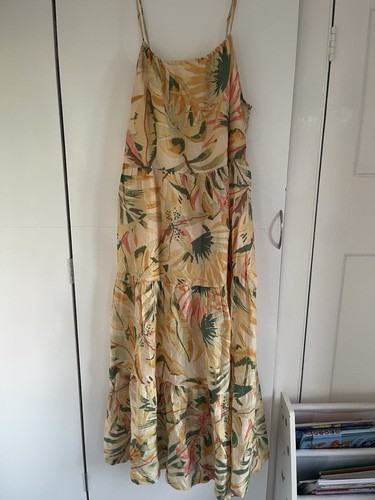Primark floral tie back - primark,