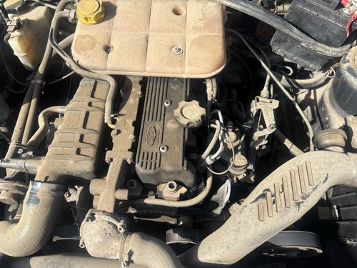 Ford scorpio mk2 frogeye - ford,