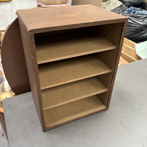 Vintage table top pigeon hole - vintage,