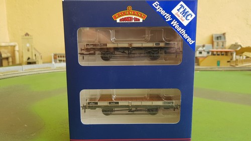 Bachmann 854z tmc weathered - bachmann,