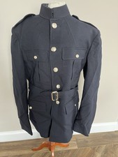 ROYAL MARINES MENS NO.1 DRESS UNIFORM JACKET CHEST 112CM HEIGHT 182CM NEW