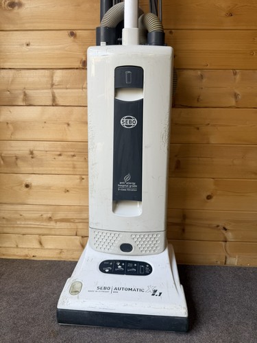 Sebo automatic eco 1 - sebo,