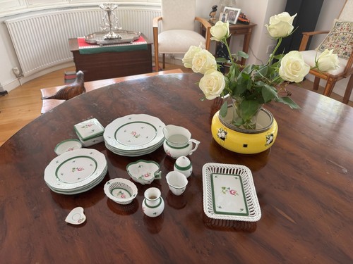 Herend porcelain collection - herend, 18