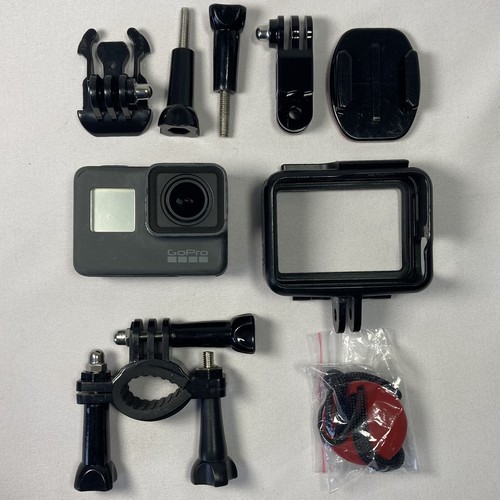 Gopro hero black action - 5, 4k