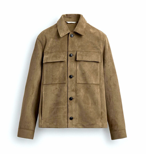 Zara limited edition suede - zara,