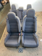 Golf r32 seats cloth - vw, grey