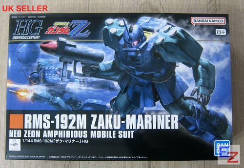 Bandai gundam hguc rms 192m - bandai, rms-192m