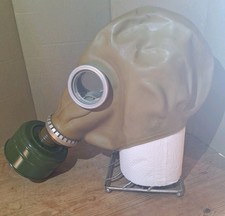 GP-5  Mask A Soviet-era  Mask